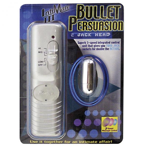 Bullet Persuasion