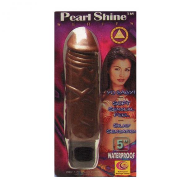 Pearl Sheens Peter Brown Vibrator