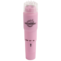 Naughty Secrets Pocket Rocket Pink Vibrator Desire