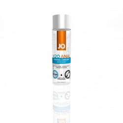 JO H2O Anal Water Based Lubricant 8 ounces