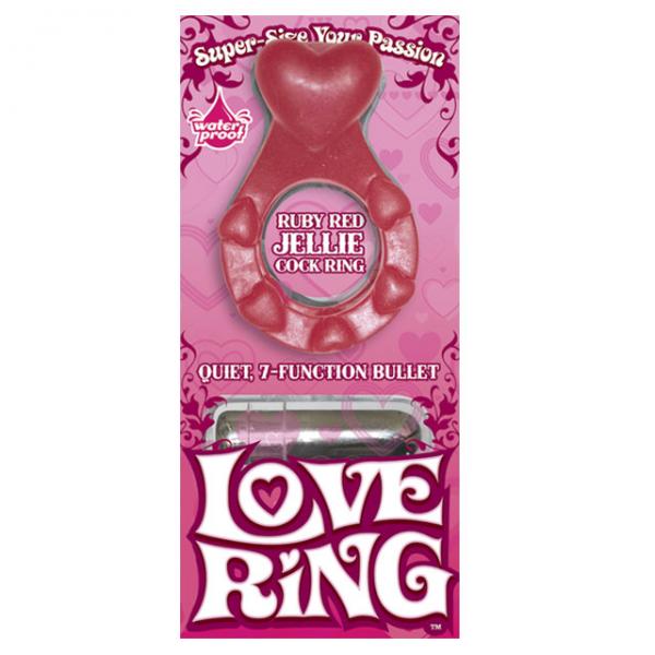 The Love Ring Cock Ring