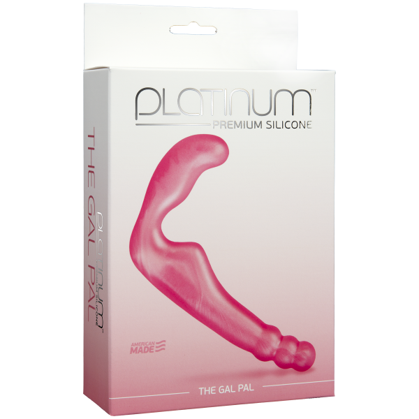 Platinum Premium Silicone The Gal Pal Pink