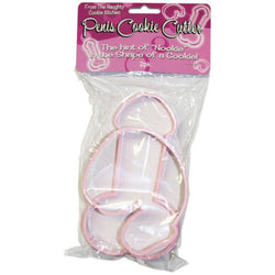 Penis Cookie Cutters 2 Pack