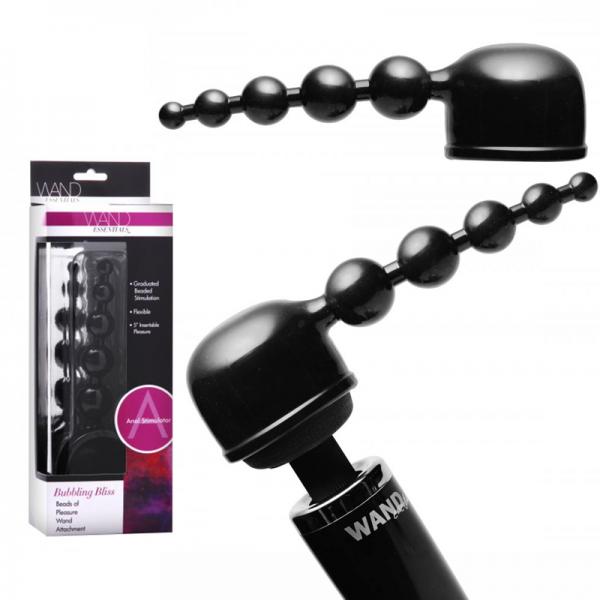 Wand Essentials Bead Of Pleasure 5in Wand Attachment