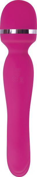 Intimate Curves Rechargeable Wand Pink