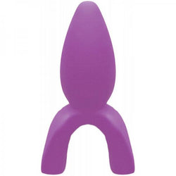 Tongue Star Stealth Rider Vibe With Contoured Pleasure Tip