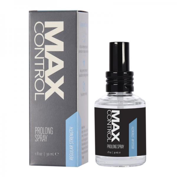 Max Control Prolong Spray Regular Strength 1 fluid ounce