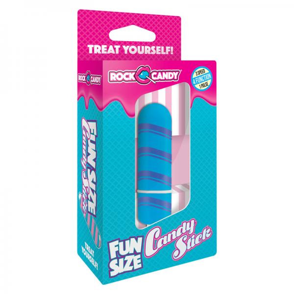 Fun Size Candy Stick Blue