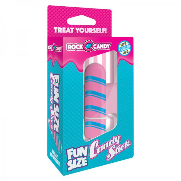 Fun Size Candy Stick Pink