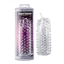 Super Sleeve 2 - Clear