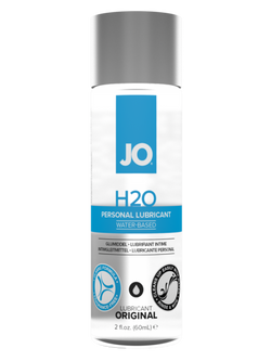Jo H2O Water Based Lubricant 2 oz