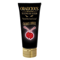 Oralicious (2oz Cherry)