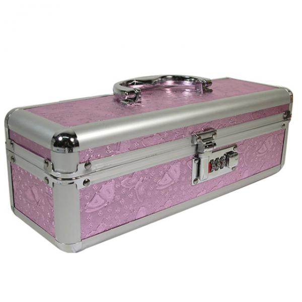 Lockable Vibe Case Pink
