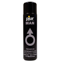 Pjur Man Premium Extreme Glide 3.4 fluid ounces