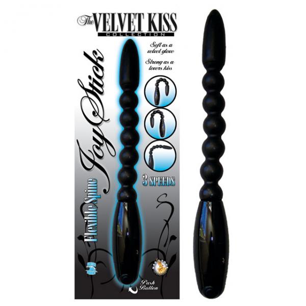 Velvet Kiss Joy Stick (black)
