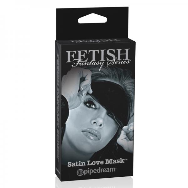 Fetish Fantasy Ltd. Ed. Satin Love Mask