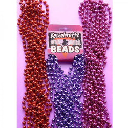 Bachelorette Beads Purple 6 Package