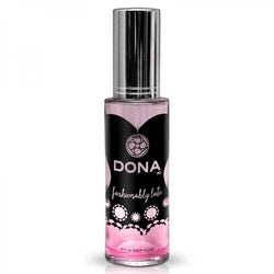 Dona Pheromone Perfume Aroma: Fashionably Late 2oz
