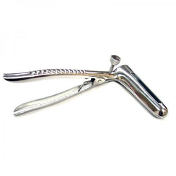 Rouge Stainless Steel Anal Speculum