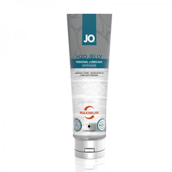Jo H2o Jelly - Maximum - Lubricant (water-based) 4 Fl Oz / 120 Ml
