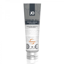 Jo Premium Jelly - Original - Lubricant (silicone-based) 4 Fl Oz / 120 Ml