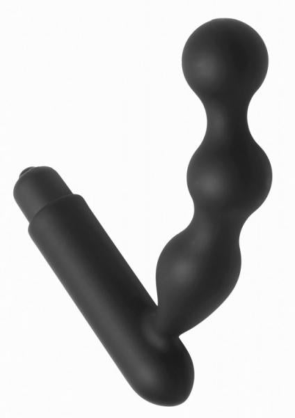 Prostatic Play Trek Curved Silicone Prostate Vibe