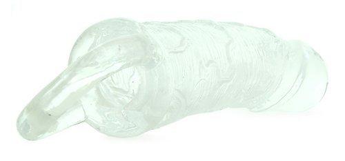 Maxx Men Compact Penis Sleeve Clear