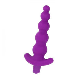 Anchors Away 2 Anal Beads Lavender