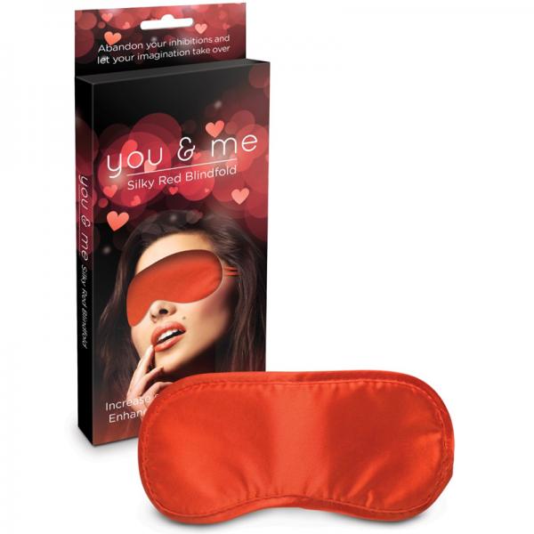 You And Me Blindfold
