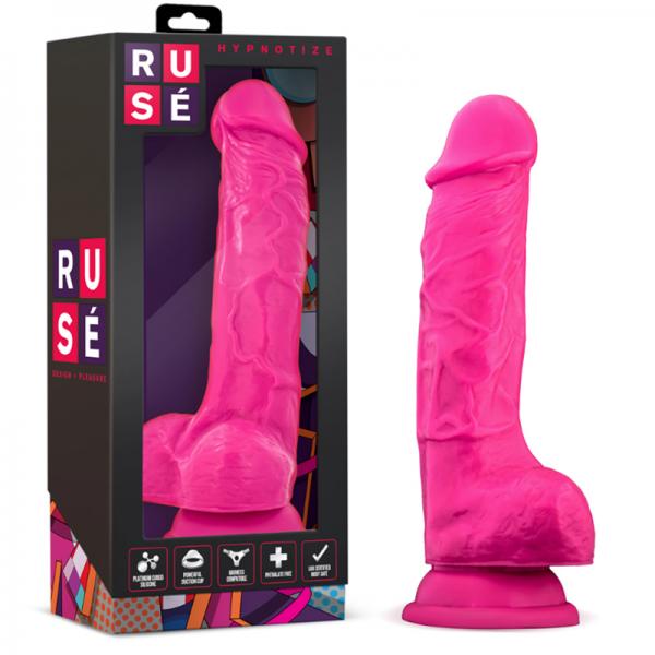 Ruse - Hypnotize - Hot Pink