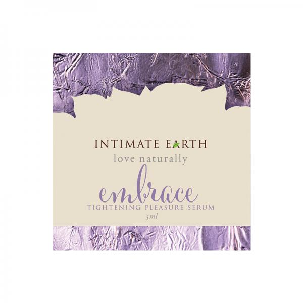 Intimate Earth Embrace Tightening Pleasure .1oz Foil