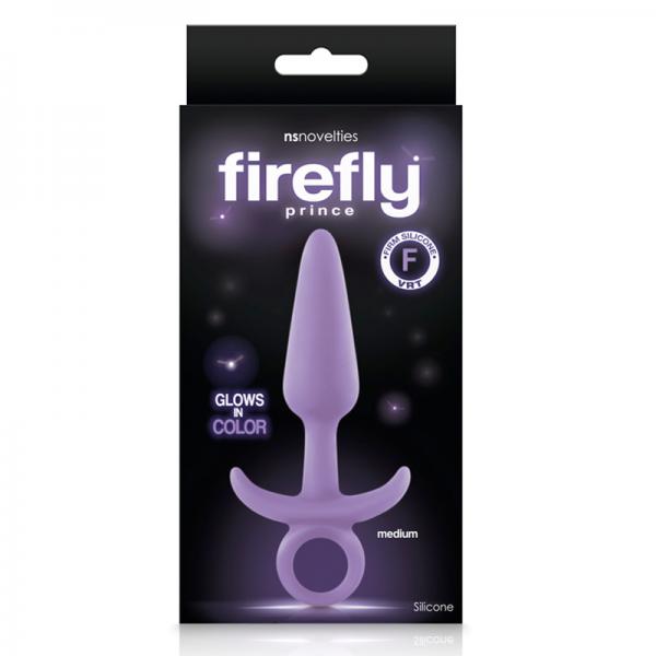 Firefly - Prince - Medium - Purple