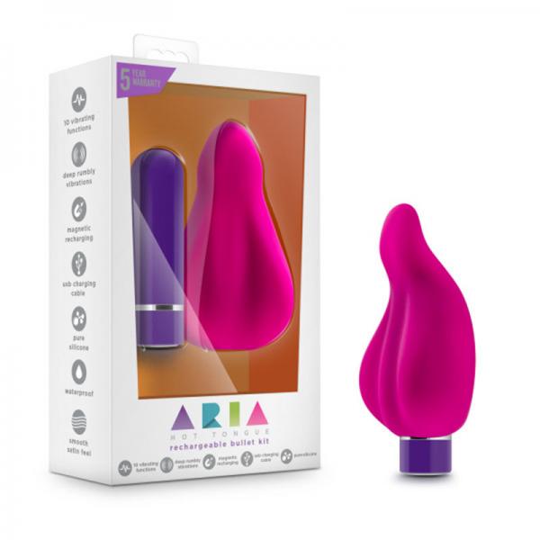 Aria - Hot Tongue