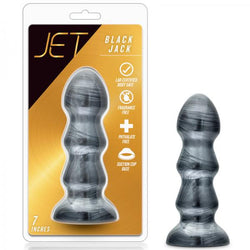 Jet - Black Jack - Carbon Metallic Black
