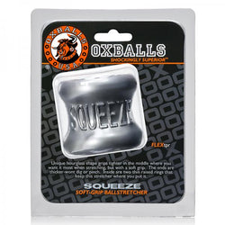 Oxballs Squeeze, Ball Stretcher, Steel