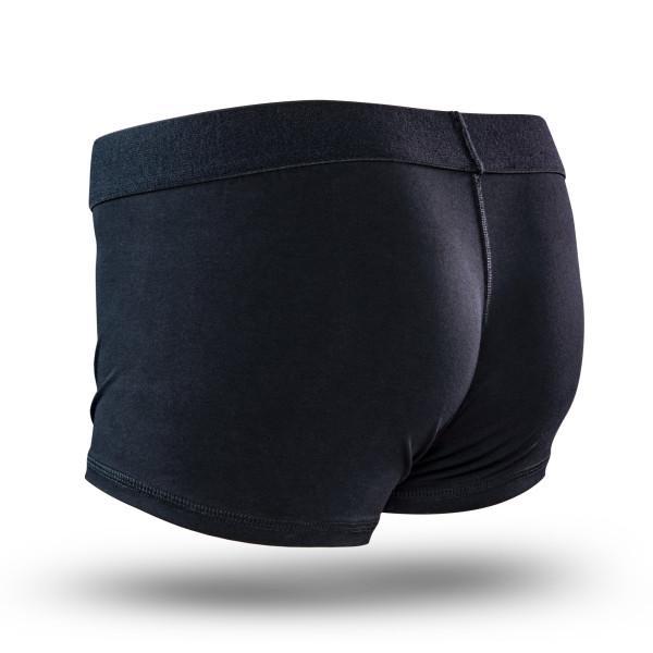 Temptasia Panty Harness Shorts Medium Black