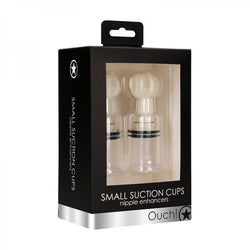 Ouch! Suction Cup Small - Black