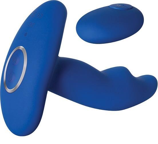 The Great Prostate Blue Vibrating Massager
