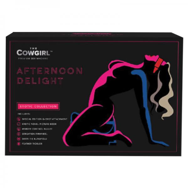 The Cowgirl Afternoon Delight Erotic Collection
