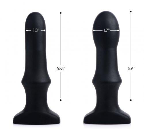 Swell 2.0 Inflatable Vibrating Anal Plug With Remote Control