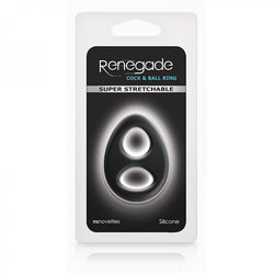 Renegade Romeo Ring Black