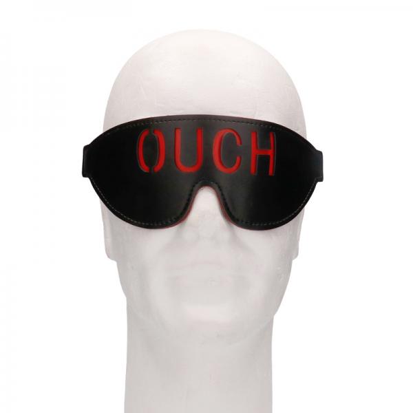 Ouch! Blindfold - Ouch - Black