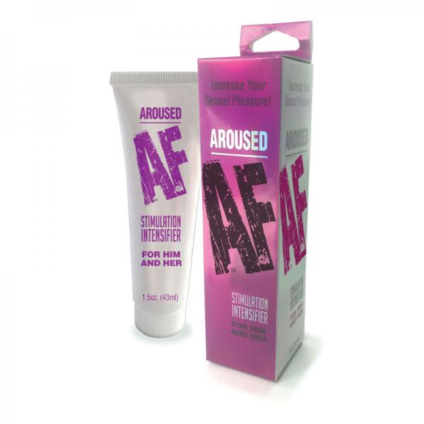Aroused Af, Stimulation Cream