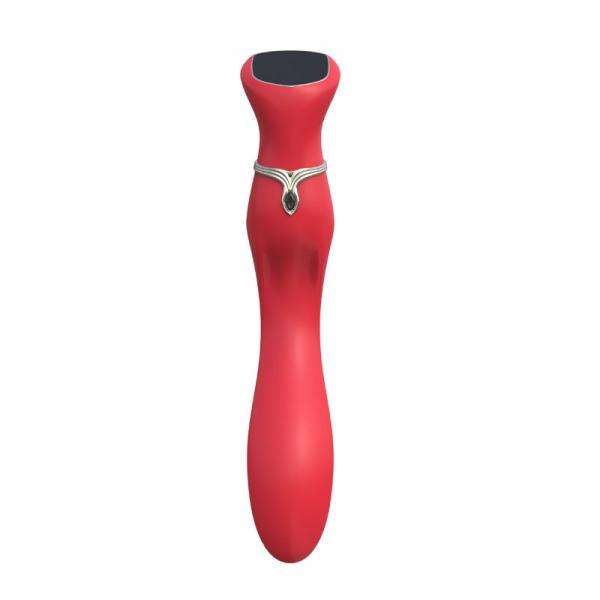 Chance Touch Screen G-spot Vibrator In Red