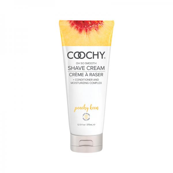 Coochy Shave Cream Peachy Keen 12.5 Fl.oz