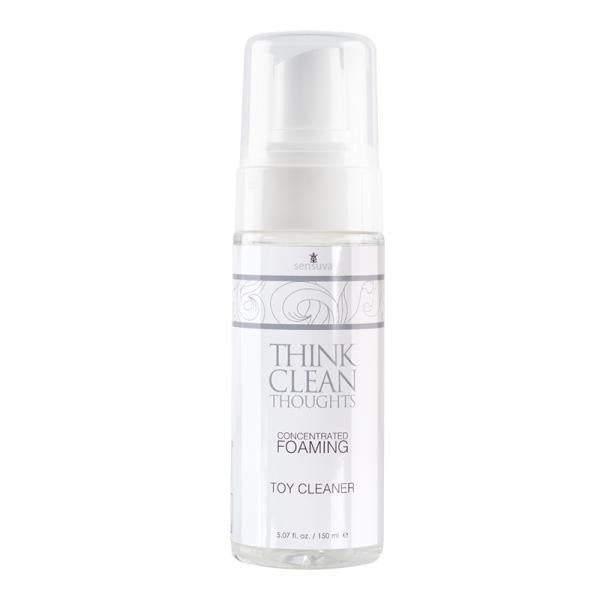 Think Clean Thoughts Foaming Cleaner  4.2oz