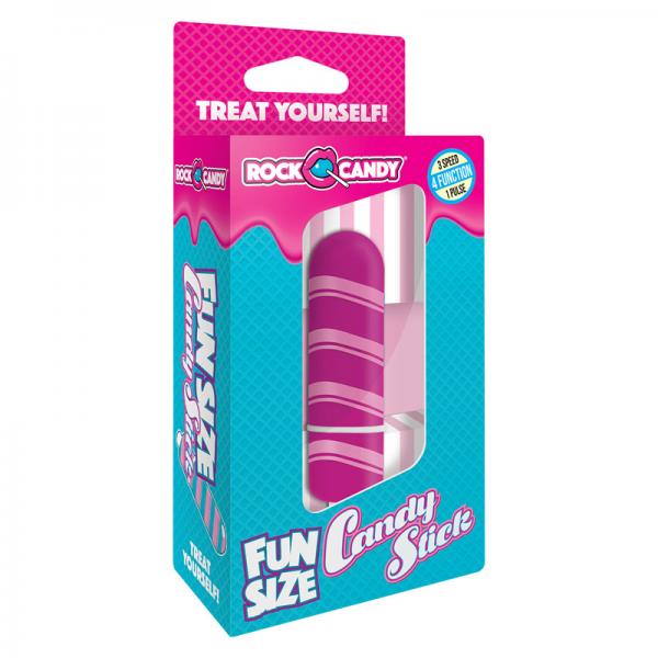 Fun Size Candy Stick Purple