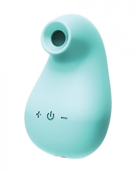 Suki Rechargeable Sonic Vibe Tease Me Turquoise