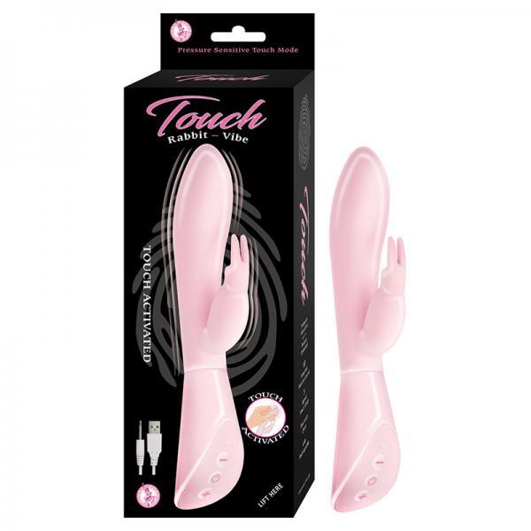 Touch Rabbit - Vibe - Pink